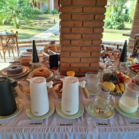 Vida Boa Pousada Águas de Lindóia Bagian luar foto
