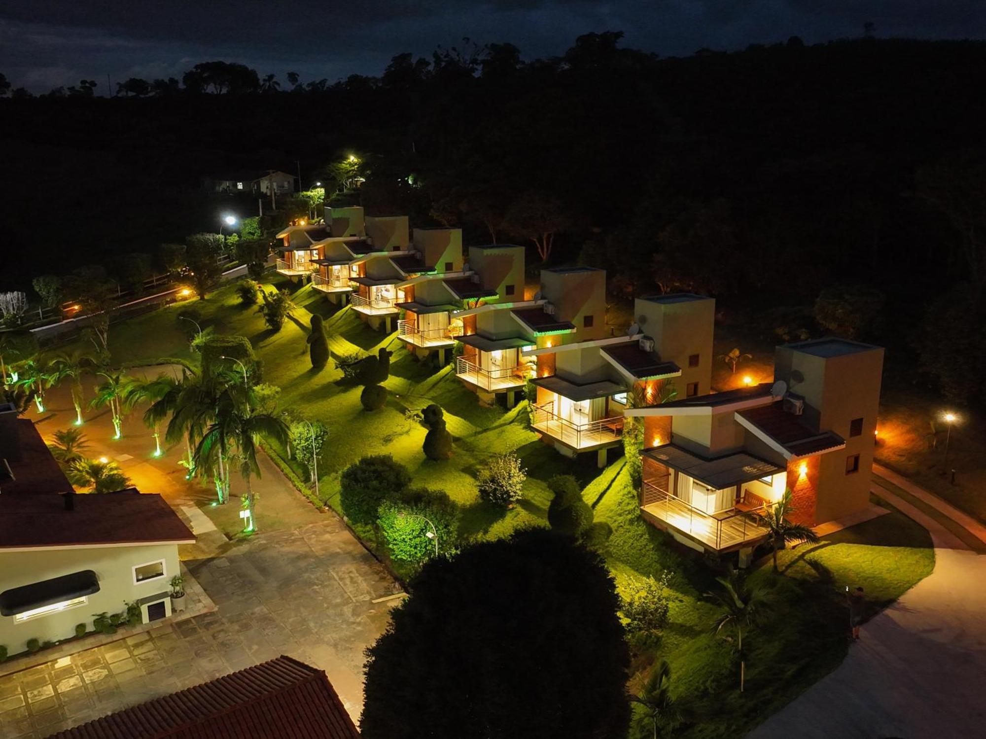Vida Boa Pousada Águas de Lindóia Bagian luar foto