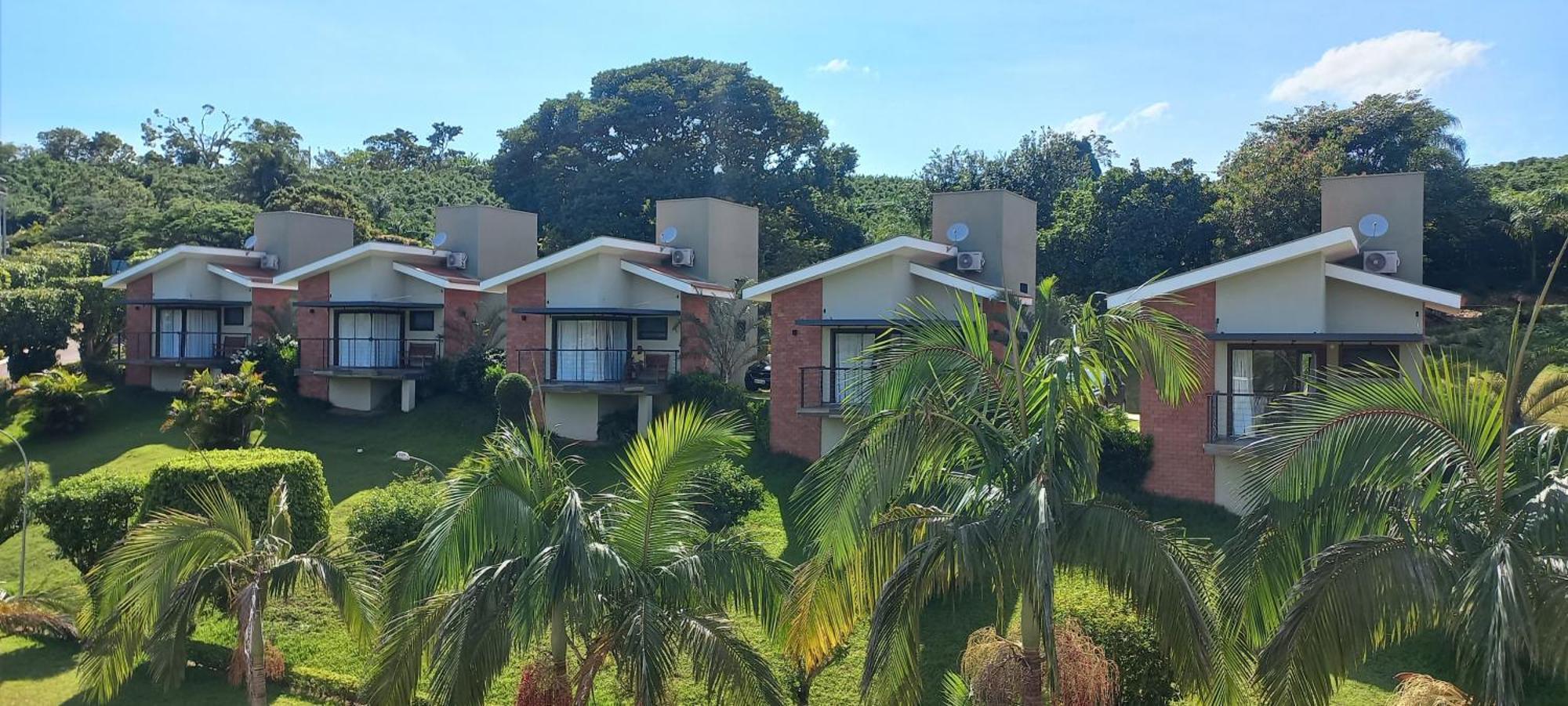 Vida Boa Pousada Águas de Lindóia Bagian luar foto