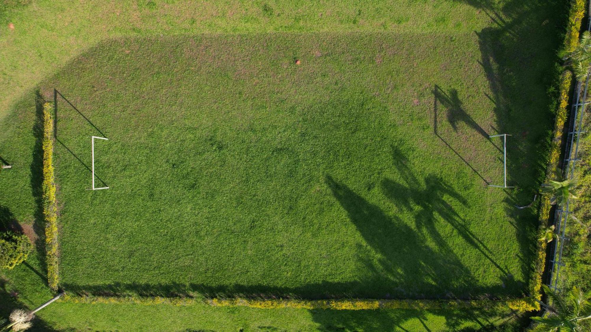 Vida Boa Pousada Águas de Lindóia Bagian luar foto