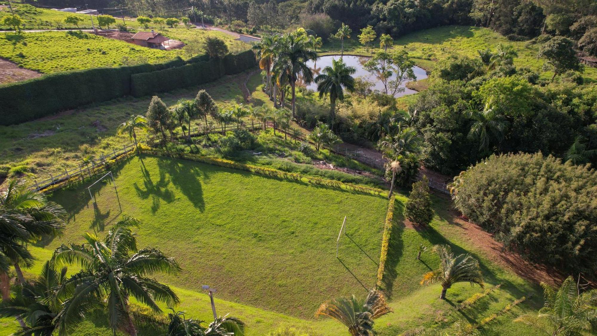 Vida Boa Pousada Águas de Lindóia Bagian luar foto