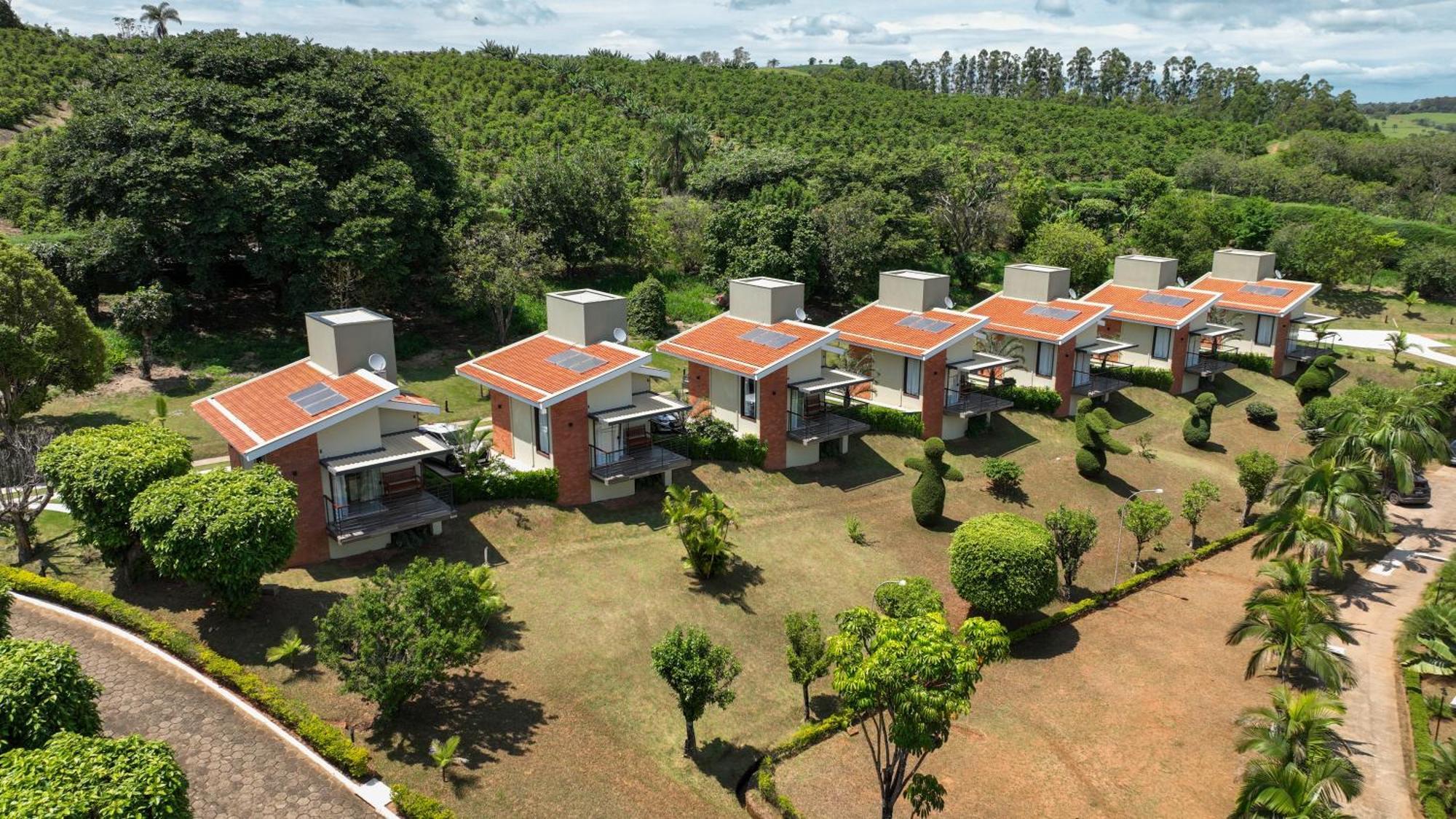 Vida Boa Pousada Águas de Lindóia Bagian luar foto