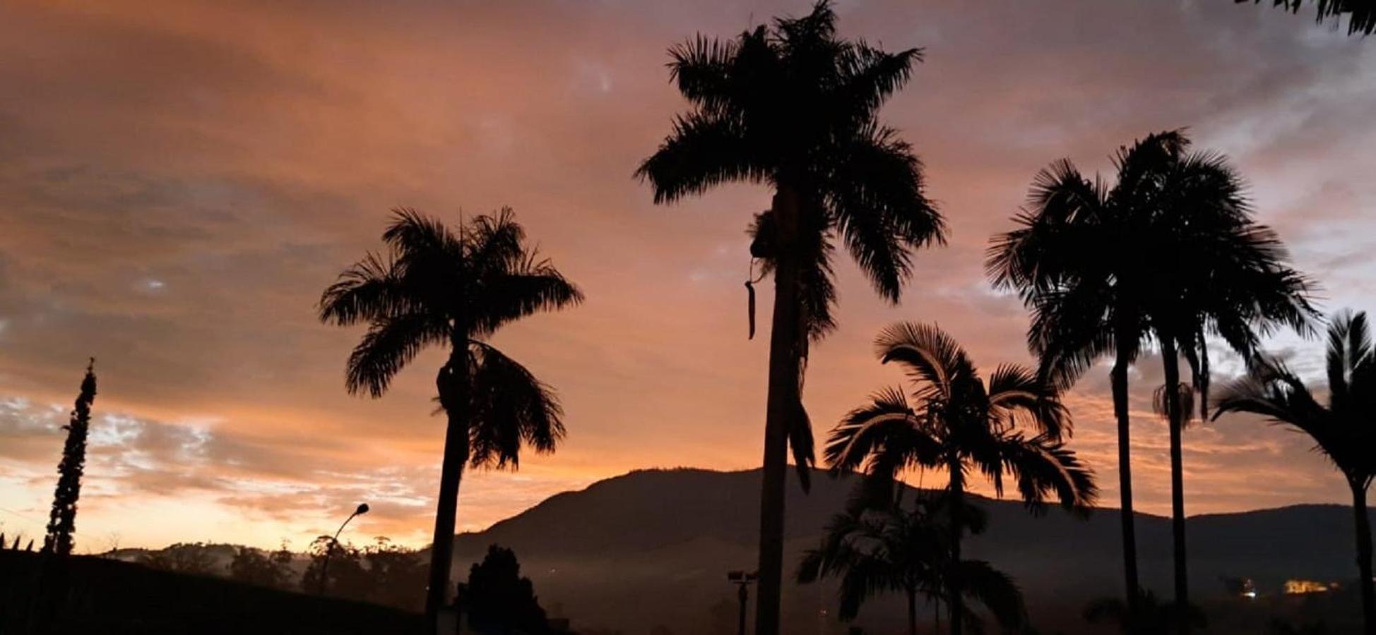 Vida Boa Pousada Águas de Lindóia Bagian luar foto